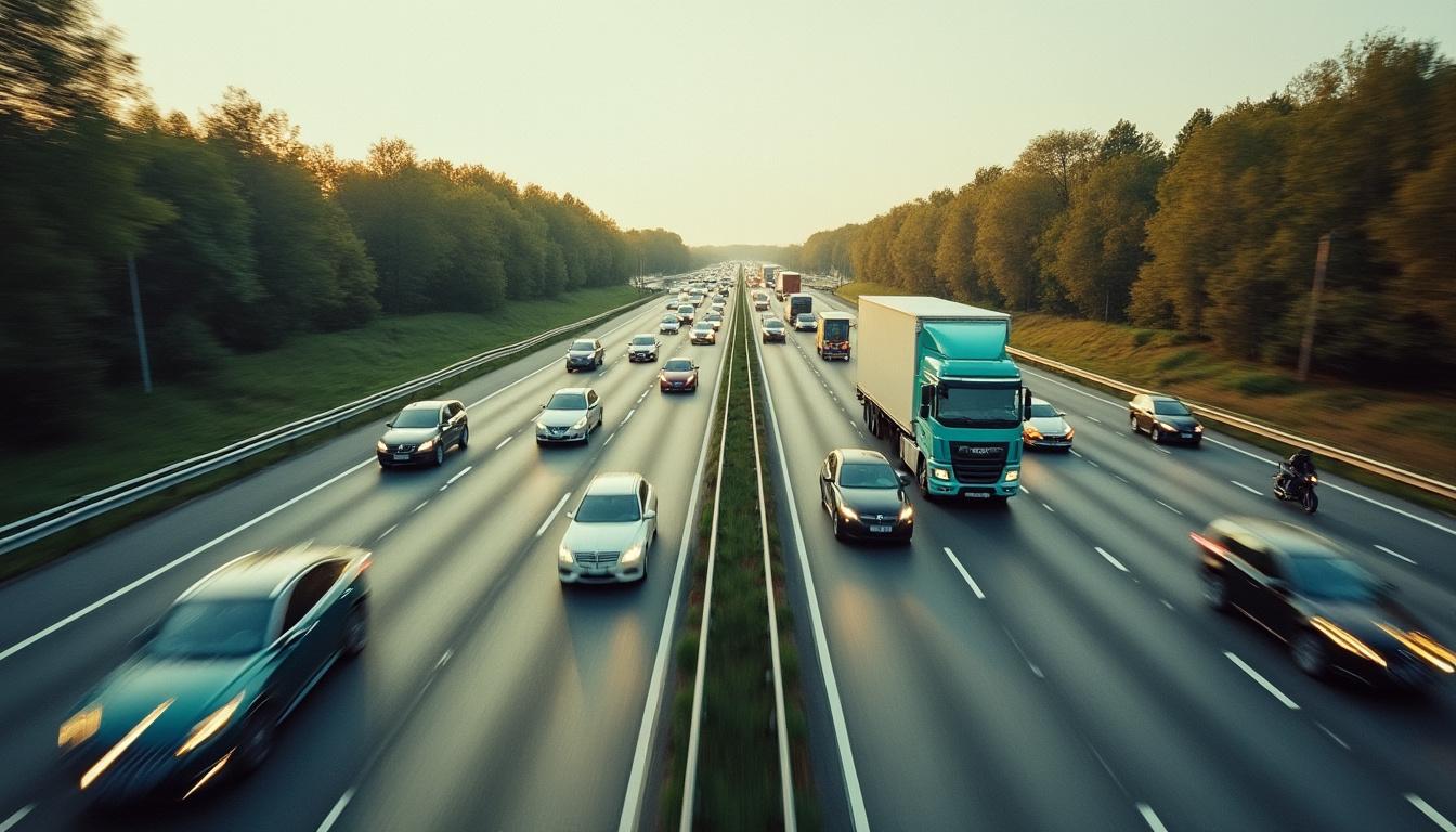 découvrez les limitations de vitesse, les règles de conduite et les informations sur les péages en allemagne pour circuler en toute sécurité sur les autoroutes.