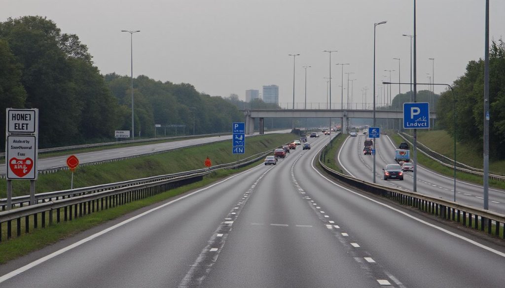 découvrez tout ce qu'il faut savoir sur les limitations de vitesse, les péages et les règles de conduite sur les autoroutes en allemagne pour un voyage en toute sécurité.