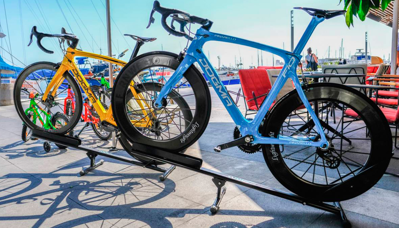 Pourquoi la roue carbone change votre expérience à vélo ?