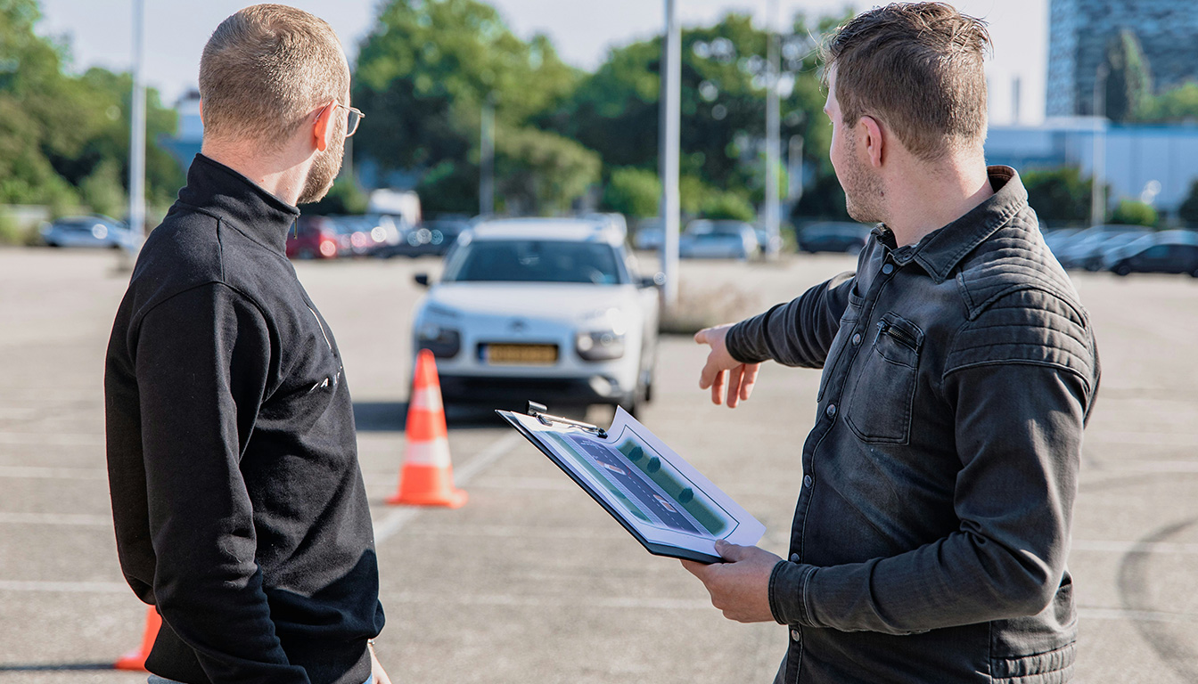 Combien de questions au permis — papier d'examen du permis de conduire