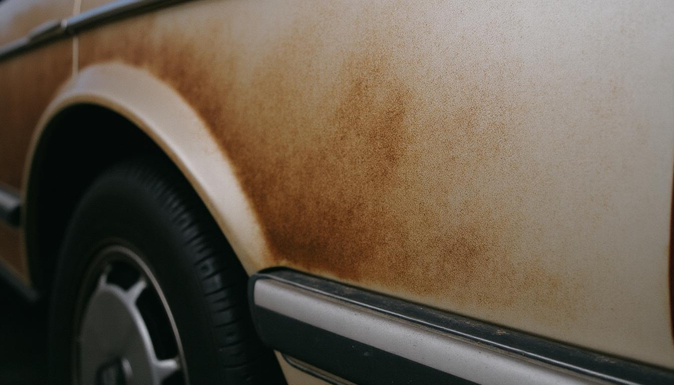 découvrez nos conseils pratiques pour traiter la rouille sur votre voiture et prolonger sa durée de vie. apprenez les étapes pour éliminer la corrosion efficacement.