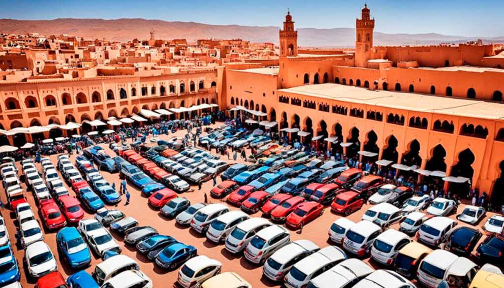 Guide Complet Pour Acheter une Voiture D’occasion au Maroc en 2026 Conseils Pratiques Pour Réussir son achat