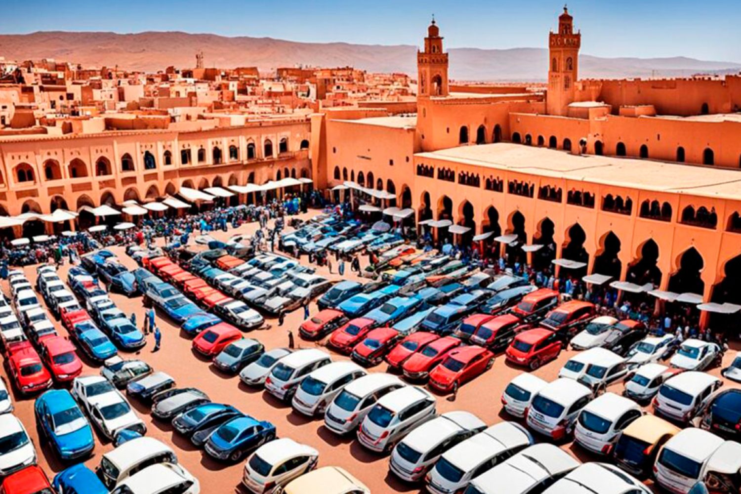 Guide Complet Pour Acheter une Voiture D’occasion au Maroc en 2026 Conseils Pratiques Pour Réussir son achat