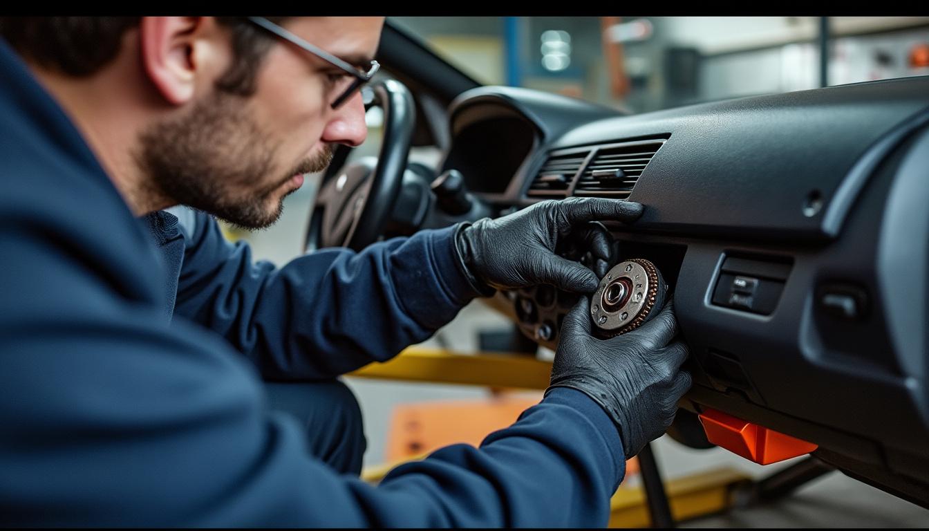 découvrez pourquoi votre vitesse passe lorsque le moteur est éteint mais pas lorsqu'il est allumé, et apprenez les solutions pour résoudre ce problème mécanique couramment rencontré.