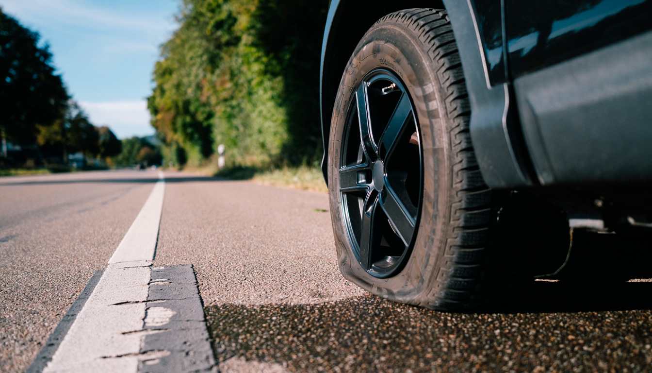 découvrez combien de temps il est sécuritaire de rouler avec une bombe anti-crevaison, ainsi que les limites et précautions essentielles à respecter pour éviter les risques sur la route.