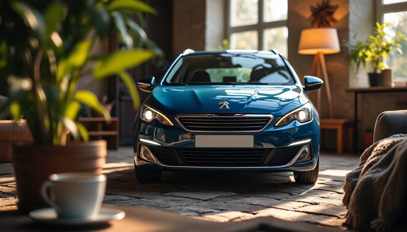 découvrez l'avis complet sur la peugeot 308 3ème génération : analyse de sa fiabilité, gamme de motorisations et témoignages authentiques des propriétaires.