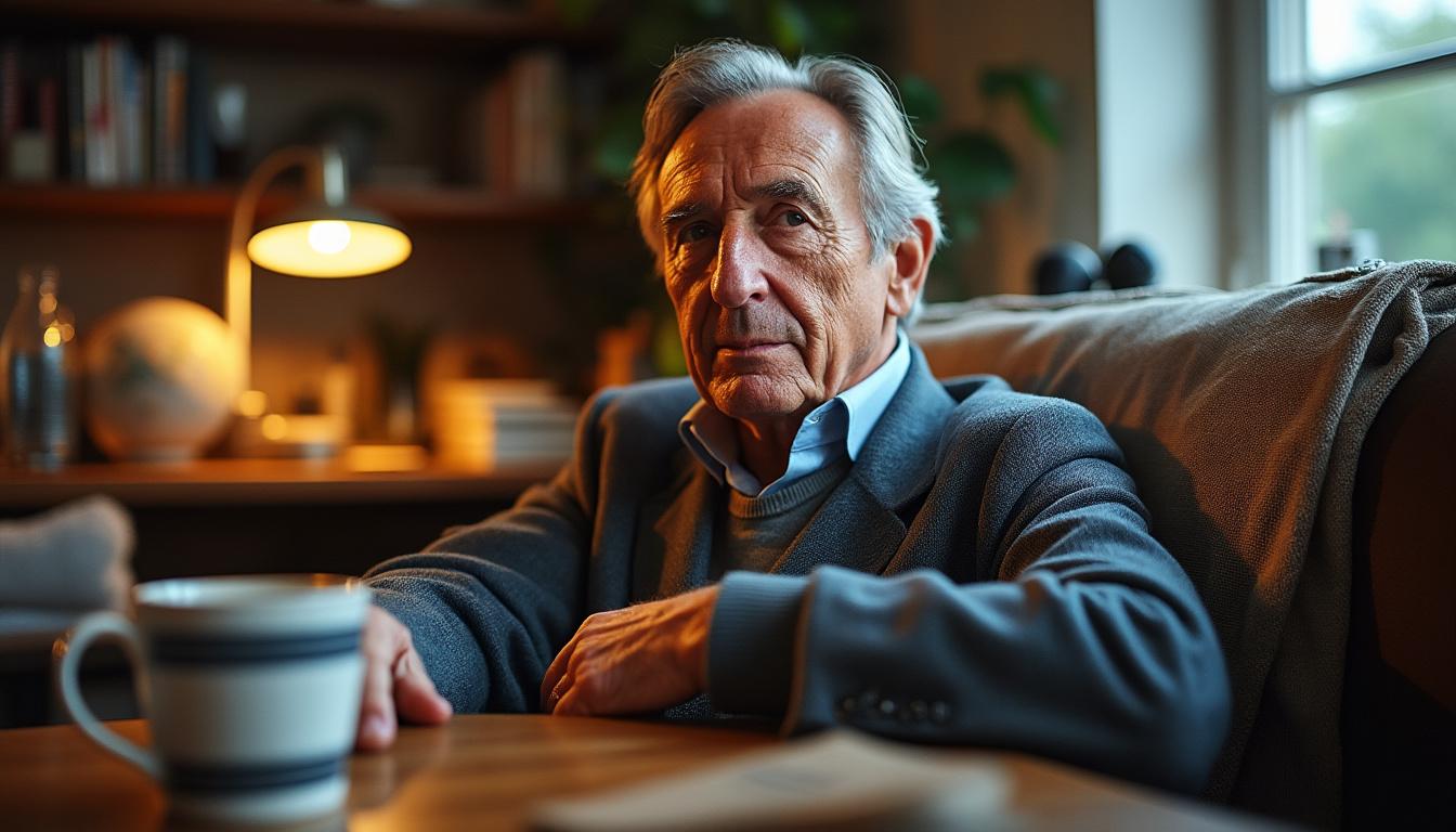 découvrez la fortune de jackie stewart, légende de la formule 1, et explorez à combien s'élève sa richesse accumulée au fil de sa carrière exceptionnelle.