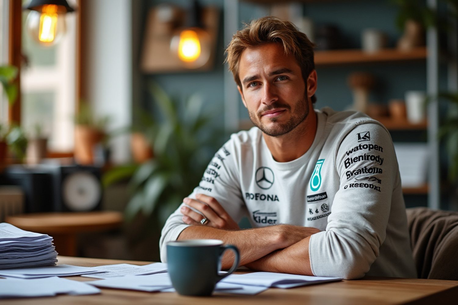 Nico Rosberg fortune : salaire, patrimoine et revenus après sa carrière en F1