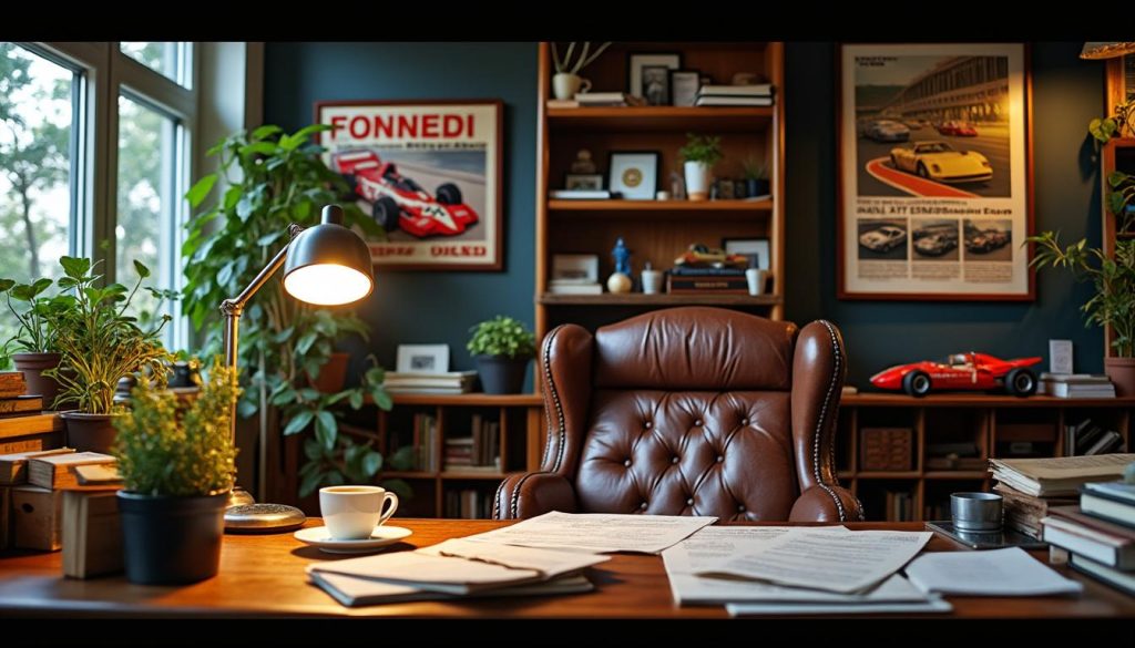 découvrez la fortune de niki lauda, légende de la formule 1, et explorez le patrimoine laissé par ce pilote mythique.