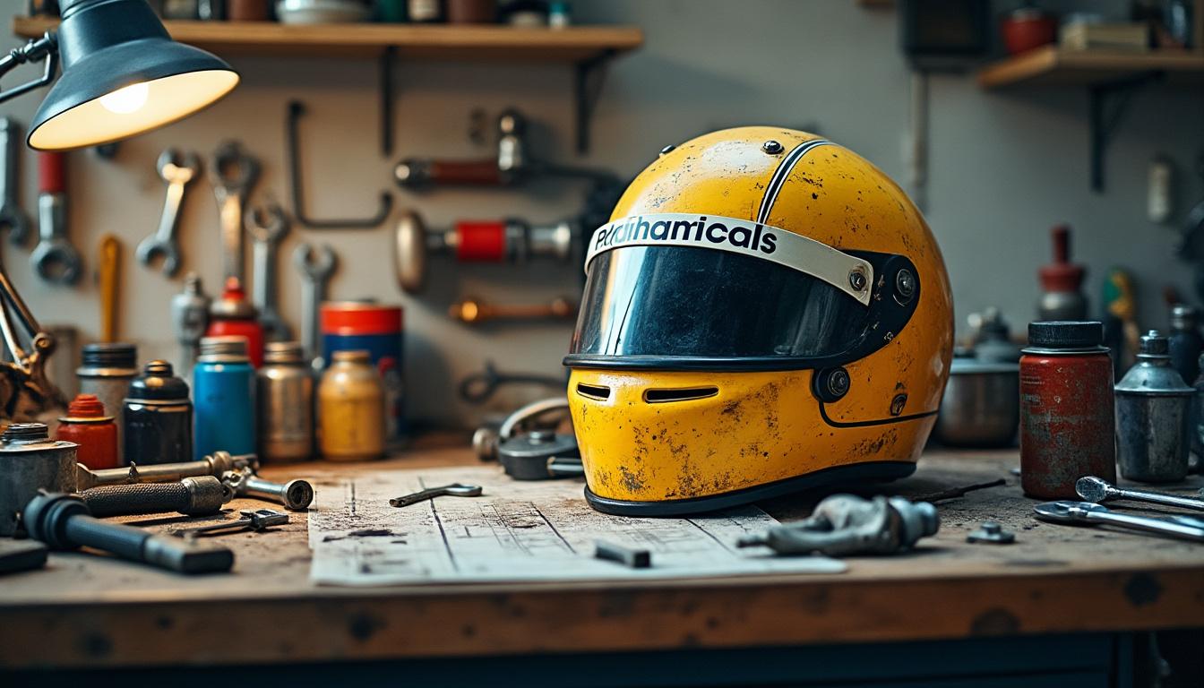 découvrez la fortune de niki lauda, légende de la formule 1, et explorez le patrimoine que le triple champion du monde a accumulé tout au long de sa carrière.