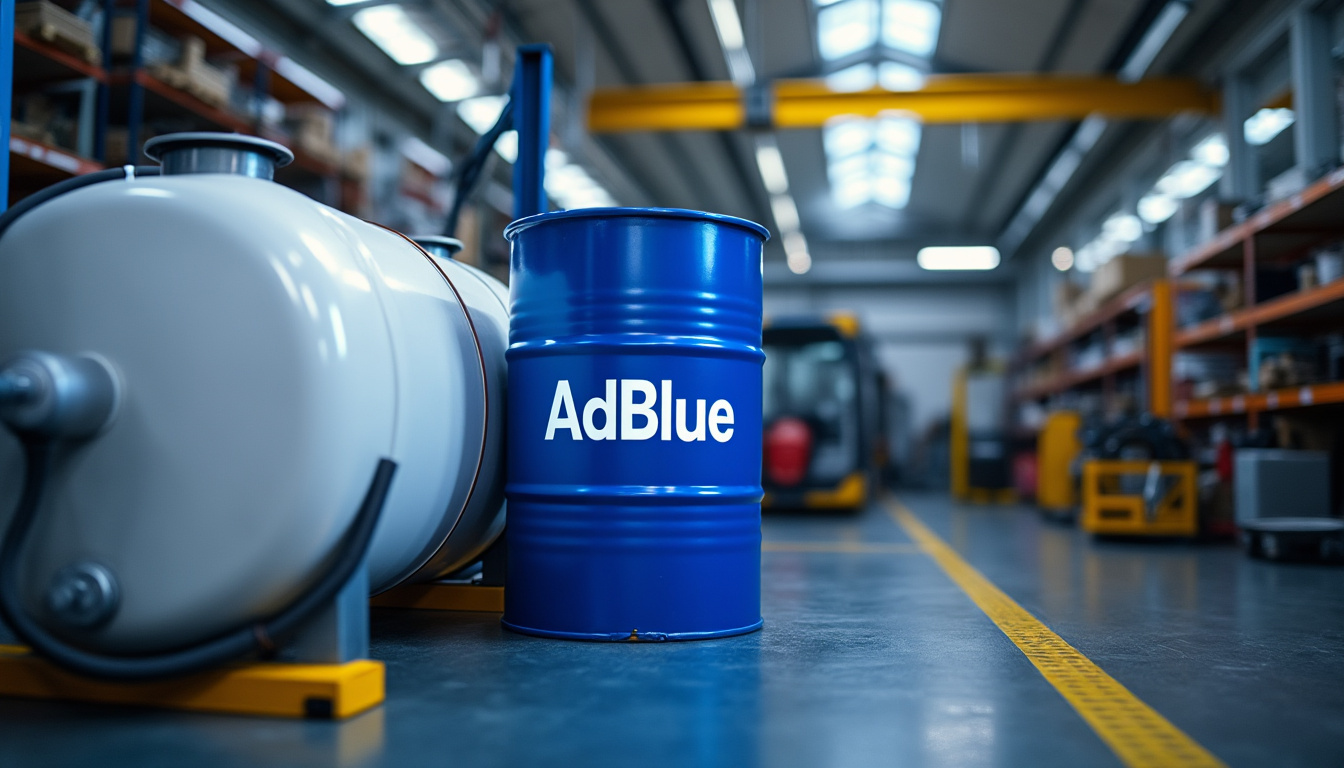 découvrez pourquoi remplacer l'adblue par de l'eau déminéralisée est dangereux, quelles sont les conséquences possibles, et quelles alternatives sûres privilégier pour votre véhicule.