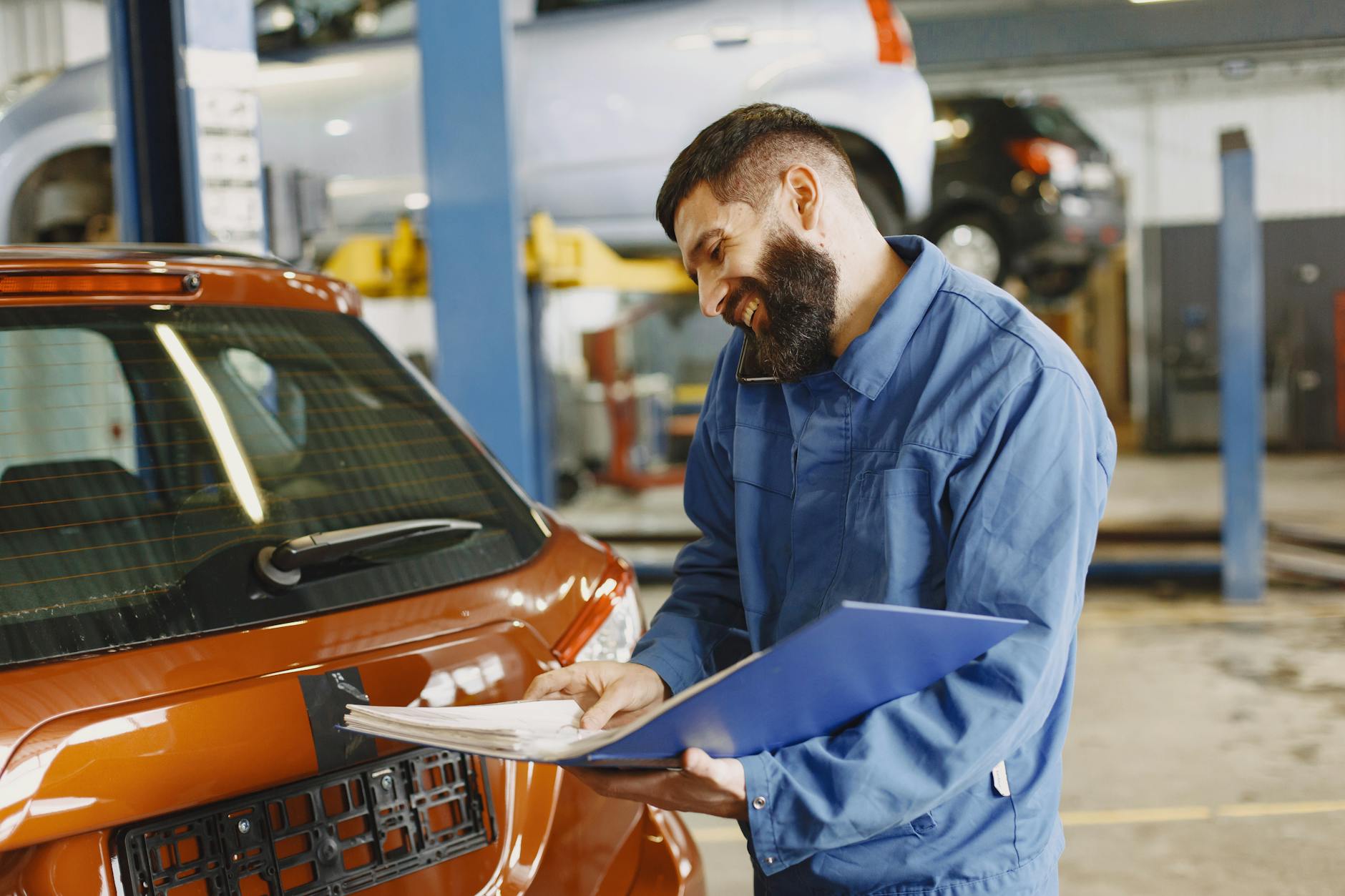 carVertical : fonctionnement, couverture, et type de données accessibles — rapport d'historique véhicule inspection