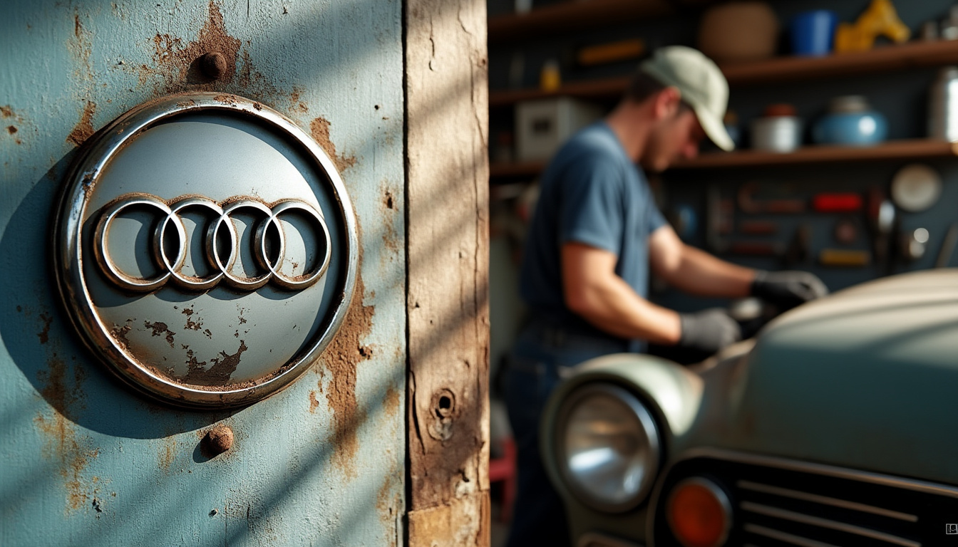 découvrez l'origine et la signification du nom audi, la célèbre marque automobile allemande, et plongez dans l'histoire fascinante de ce constructeur de renom.