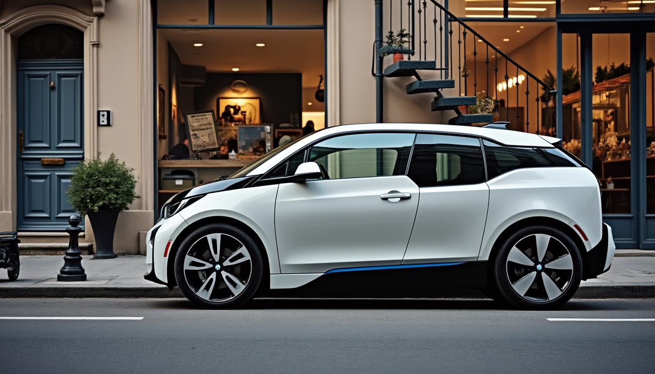 découvrez combien de kilomètres vous pouvez réellement parcourir avec la batterie de la bmw i3 et apprenez tout sur sa durée de vie, son autonomie et son entretien.
