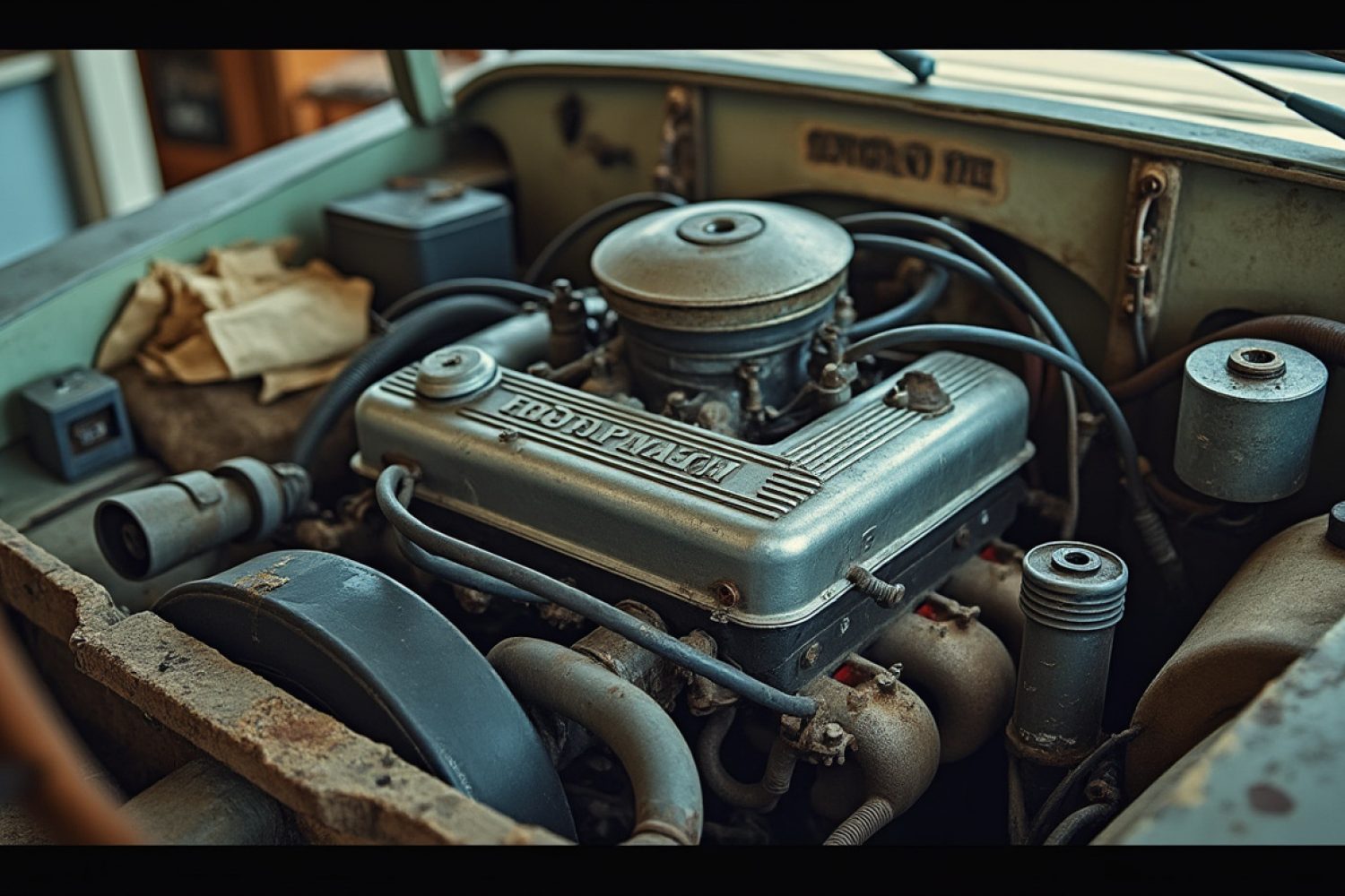 Moteur Ford camping-car à éviter : fiabilité, avis et modèles concernés
