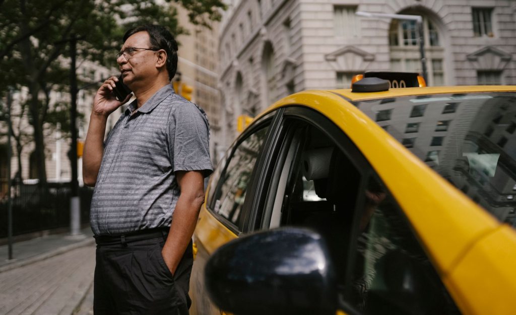 Taxi G7 téléphone gratuit comment — appel de service de taxi