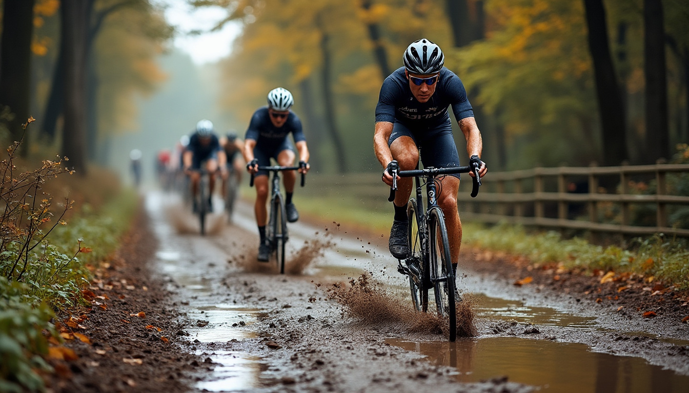 découvrez le championnat du monde de gravel 2024 : informations sur le parcours, résultats en direct et classements complets de cette course exceptionnelle.