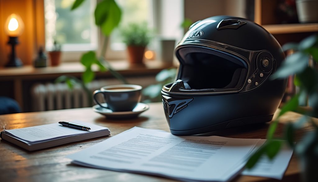 découvrez toutes les informations essentielles pour obtenir votre permis moto en belgique : démarches administratives, coûts, âge requis et conseils pratiques pour réussir votre examen.