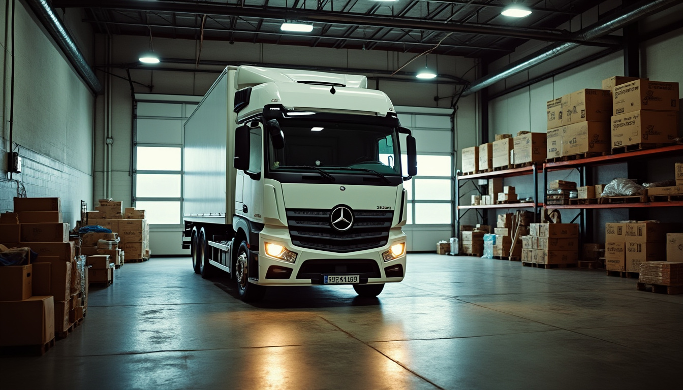 découvrez comment est calculé le prix du kilomètre pour un camion de 3,5 tonnes et les principaux facteurs à considérer pour optimiser vos coûts de transport.