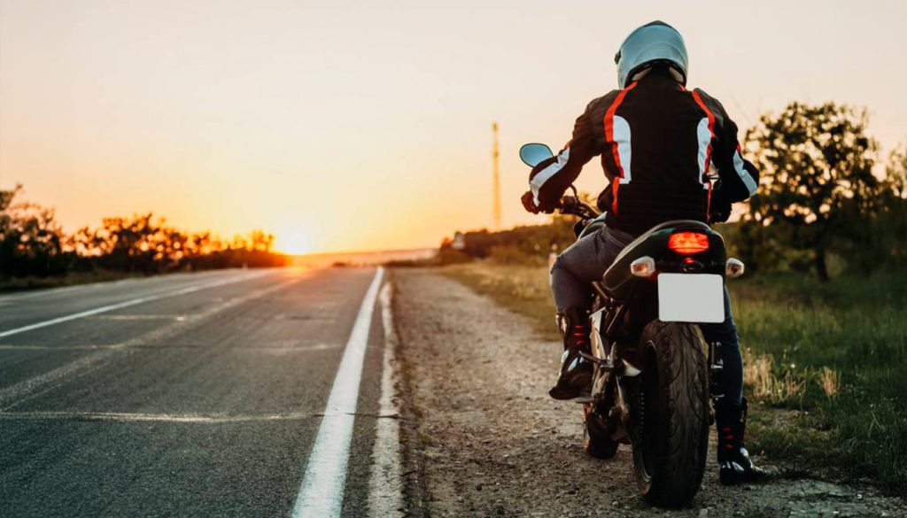 veste moto selon son trajet