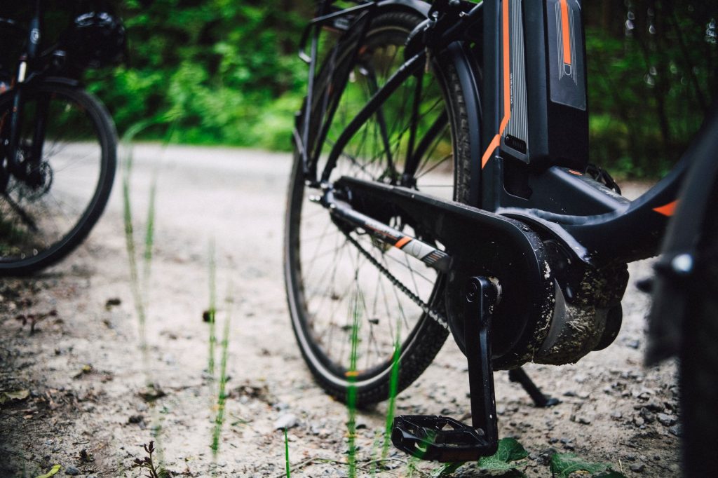 Meilleur VTT électrique comment choisir — VTT électrique sur sentier