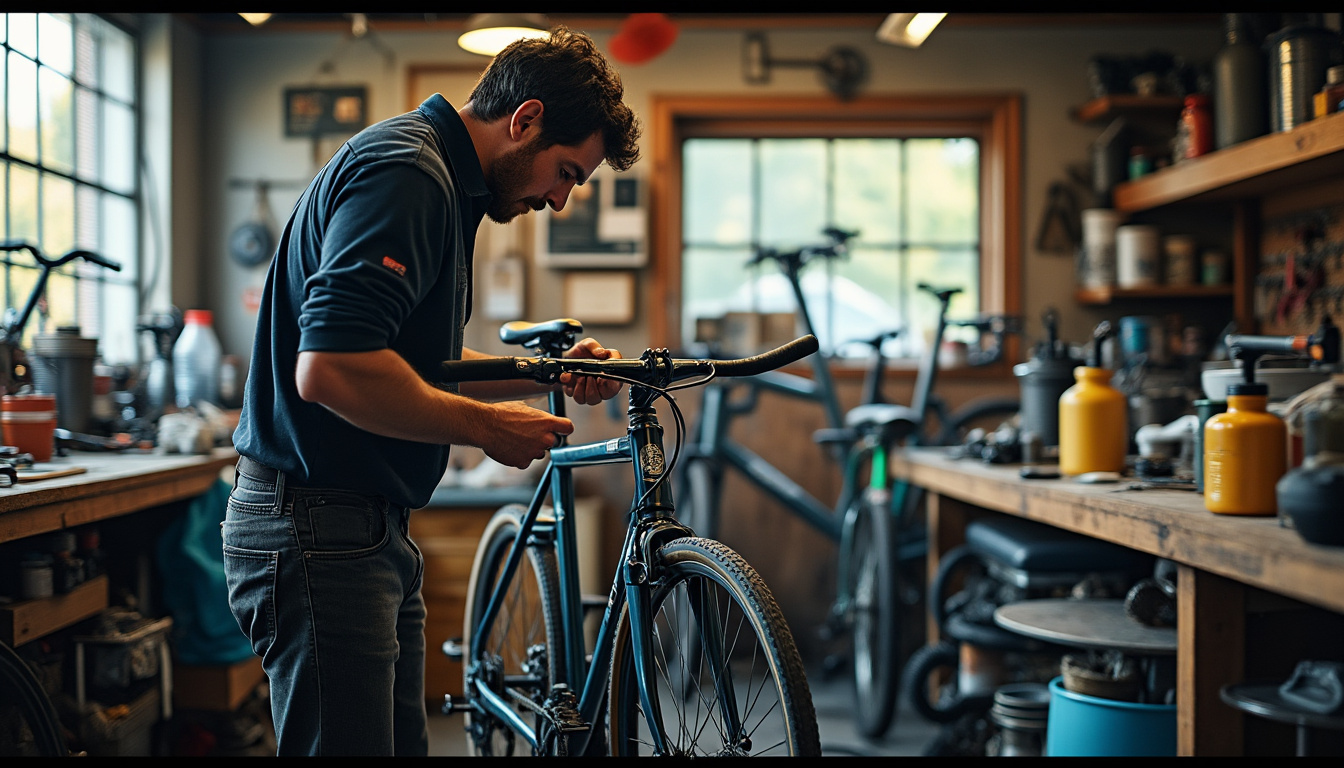 découvrez comment choisir la taille idéale de votre vélo grâce à ce guide pratique couvrant tous les modèles : route, vtt, électrique et enfant. assurez-vous un confort optimal et une meilleure sécurité.