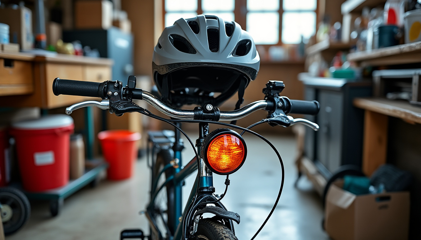 découvrez les équipements obligatoires pour vélo en france et à l’étranger, ainsi que des conseils pratiques pour rouler en toute sécurité et respecter la réglementation.