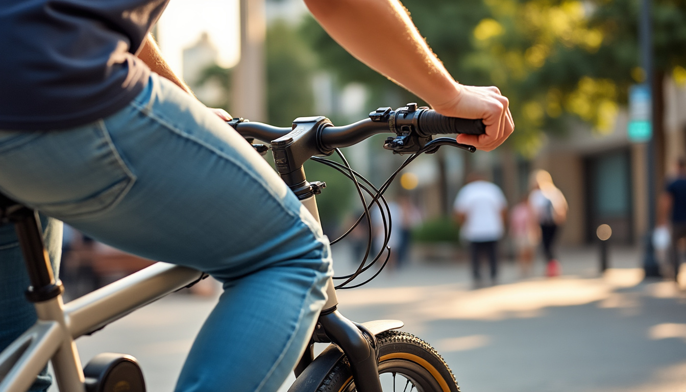 découvrez la vitesse maximale d'un vélo électrique et apprenez comment l'augmenter en toute sécurité grâce à nos conseils pratiques et astuces efficaces.