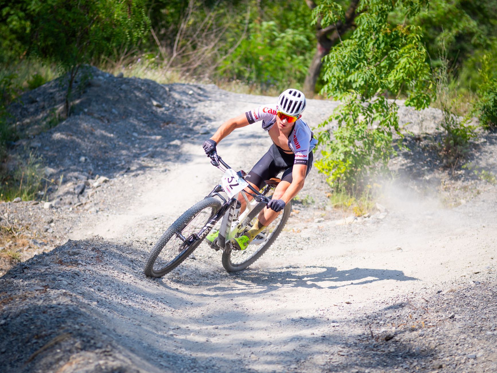 Un parcours taillé pour la vraie aventure gravel : analyse technique de l’édition 2024 — course de vélo gravel paysage montagneux
