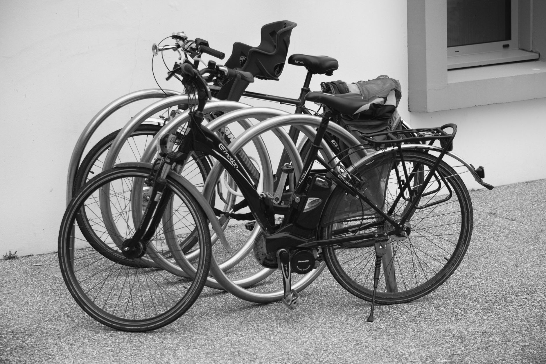 Antivol U, chaîne ou pliable ? Ce qui marche vraiment pour la sécurité d’un vélo électrique — antivol de vélo électrique sur bicyclette