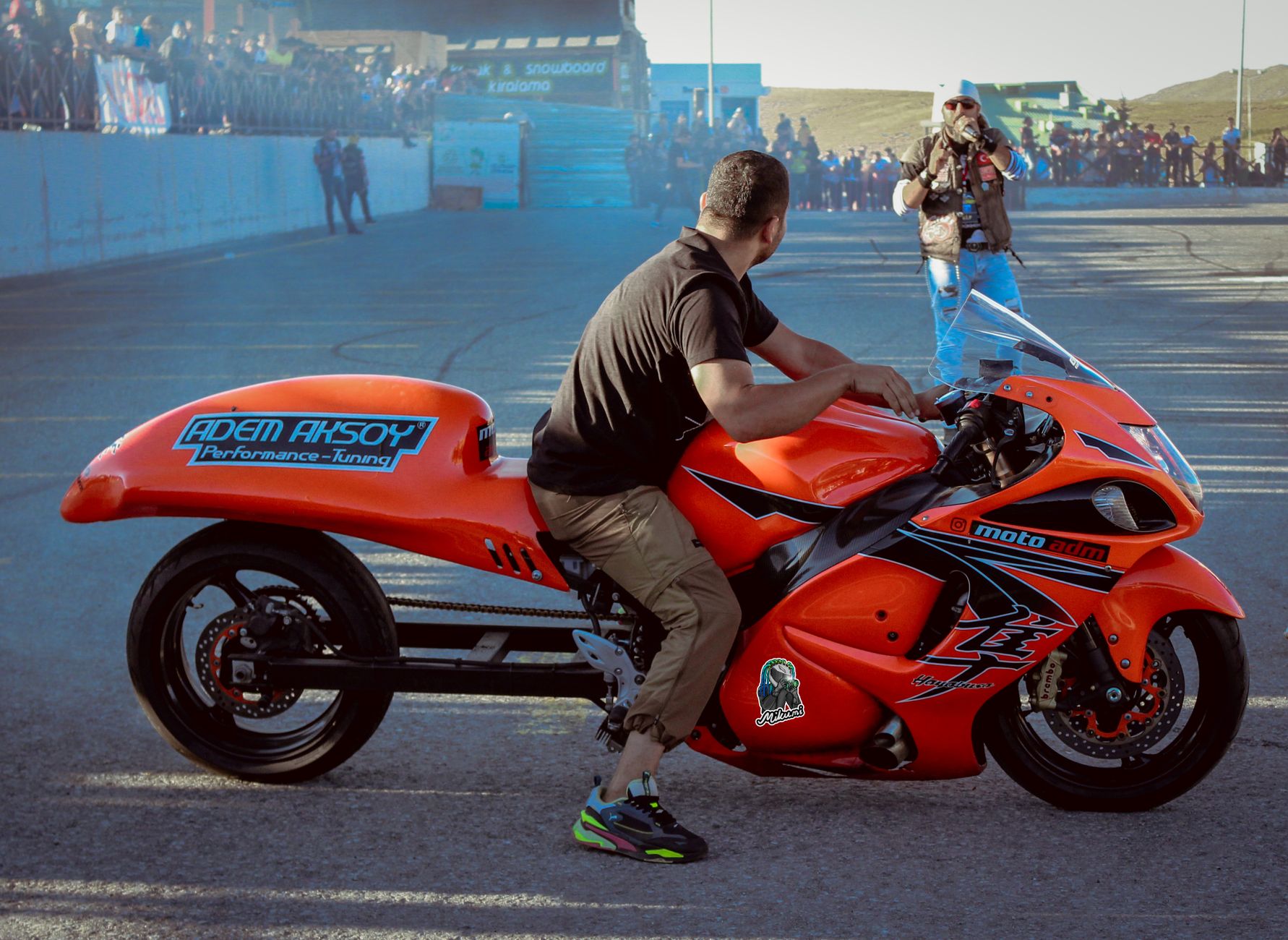 Quelle est la moto la — moto la plus rapide record de vitesse