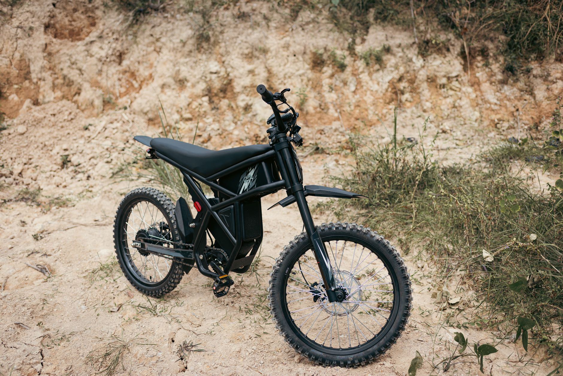 Starway SUV Off-Road : une polyvalence assumée pour le vélo électrique moderne — vélo électrique aventure tout-terrain