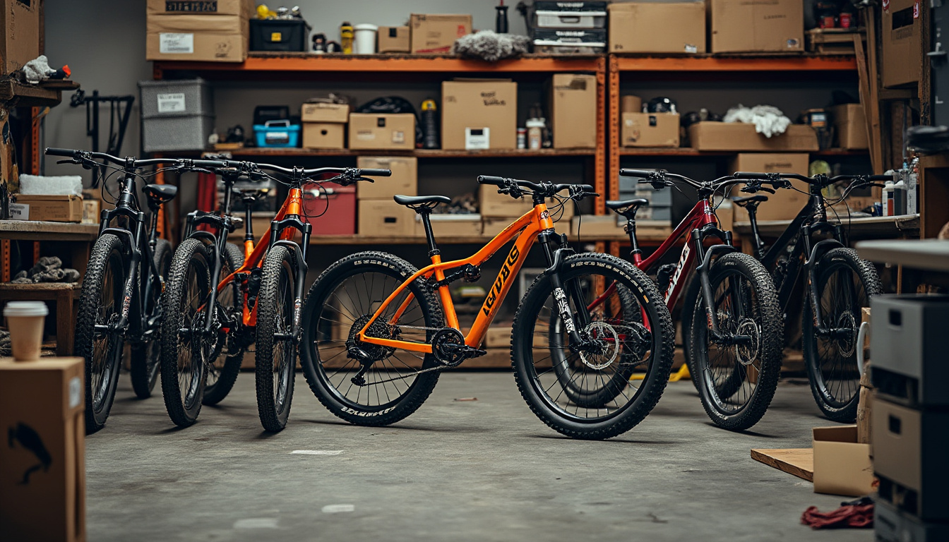découvrez notre sélection des meilleures marques de vtt offrant un excellent rapport qualité/prix pour bien choisir votre vélo tout-terrain adapté à vos besoins et votre budget.