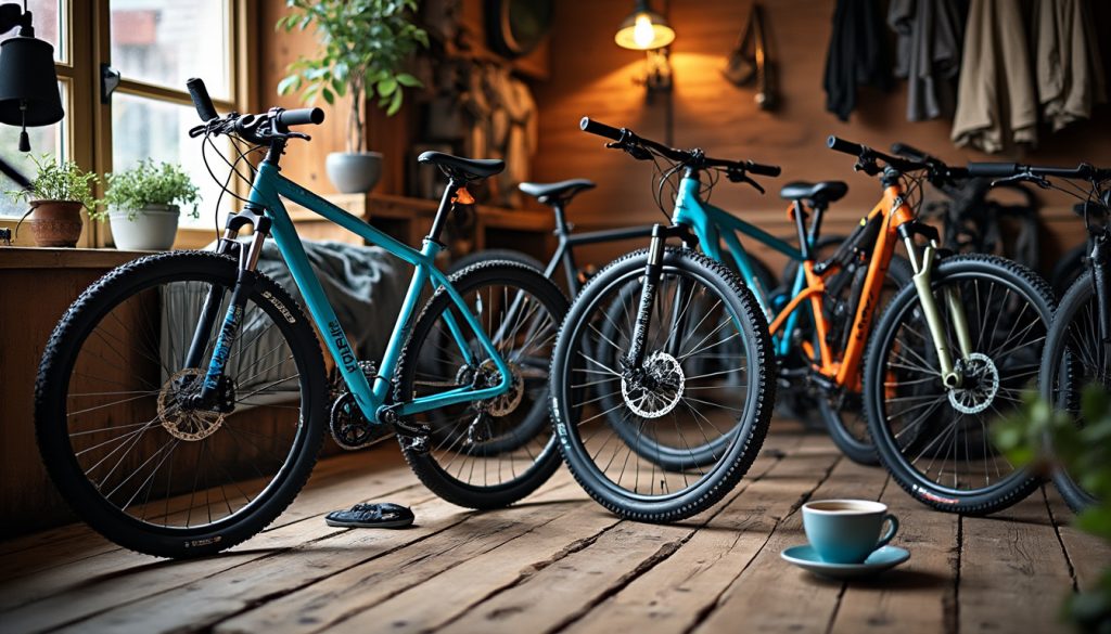 découvrez notre sélection des meilleures marques de vtt offrant le meilleur rapport qualité/prix pour vous aider à bien choisir votre vélo tout-terrain adapté à vos besoins et budget.