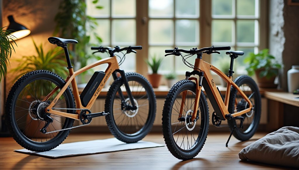 découvrez le prix des vélos en bois pour adultes, qu'il s'agisse de modèles classiques, vtt ou électriques. comparez les coûts et choisissez le vélo en bois adapté à vos besoins.