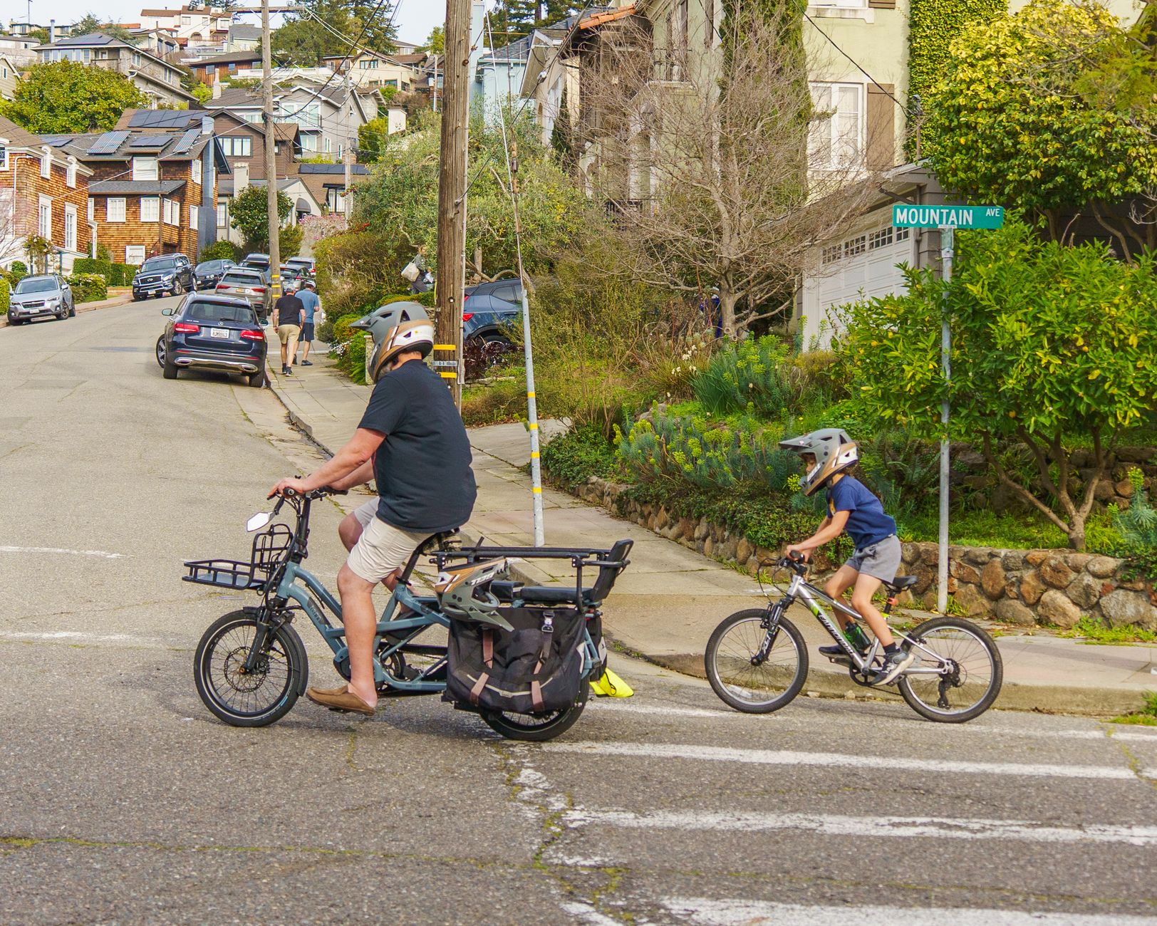 Casque vélo électrique et enfants : l’obligation légale, sans échappatoire — casque de vélo électrique sécurité