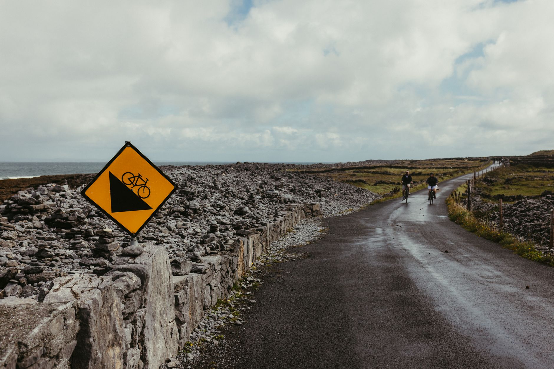 Great Western Greenway : une voie verte pour découvrir le Mayo à vélo — vélos paysage pittoresque irlandais