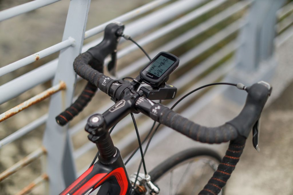 Meilleur compteur vélo sans fil — compteur vélo sans fil sur guidon