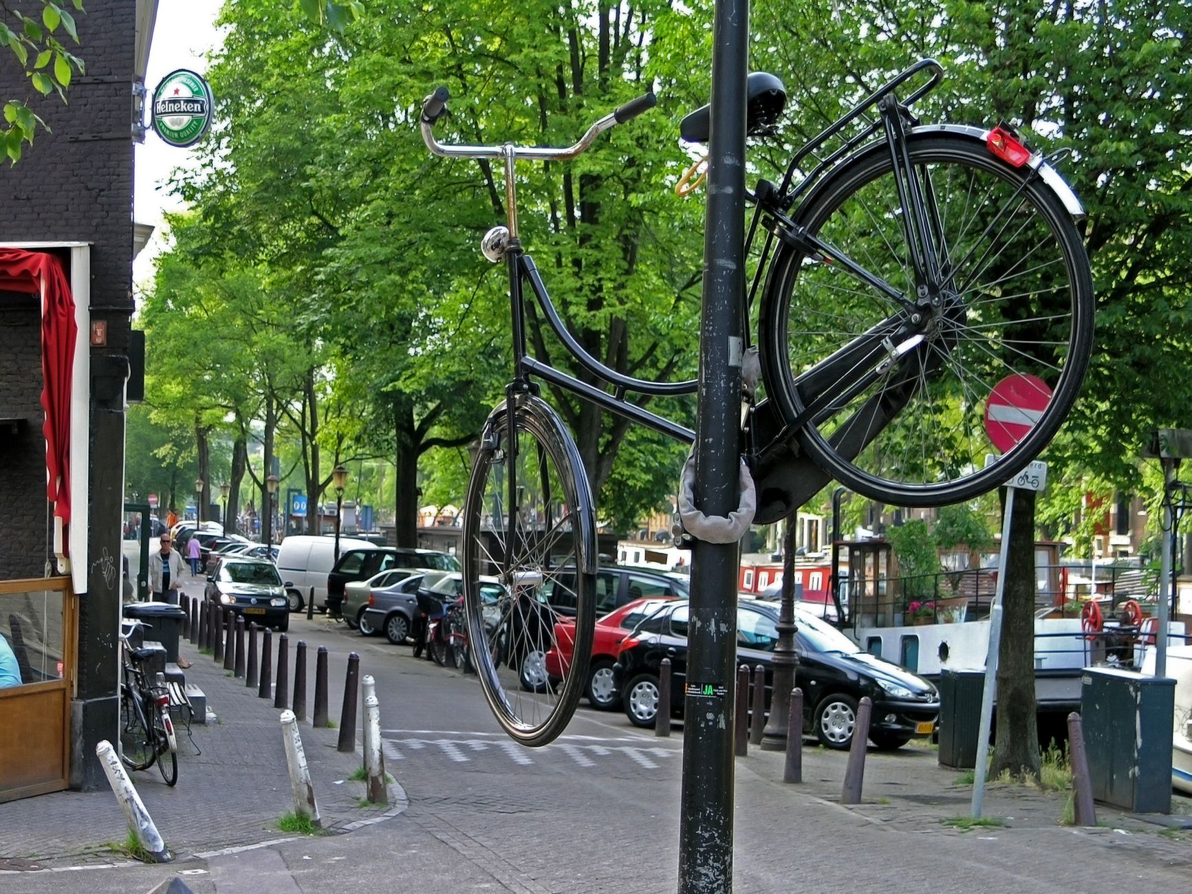 Quel antivol vélo choisir selon le lieu de stationnement ? — antivol de vélo en milieu urbain