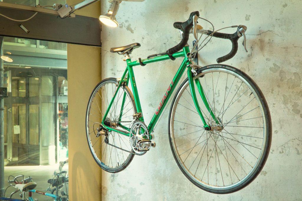 Vélo Gitane prix gamme, modèles — gamme de vélos Gitane exposée