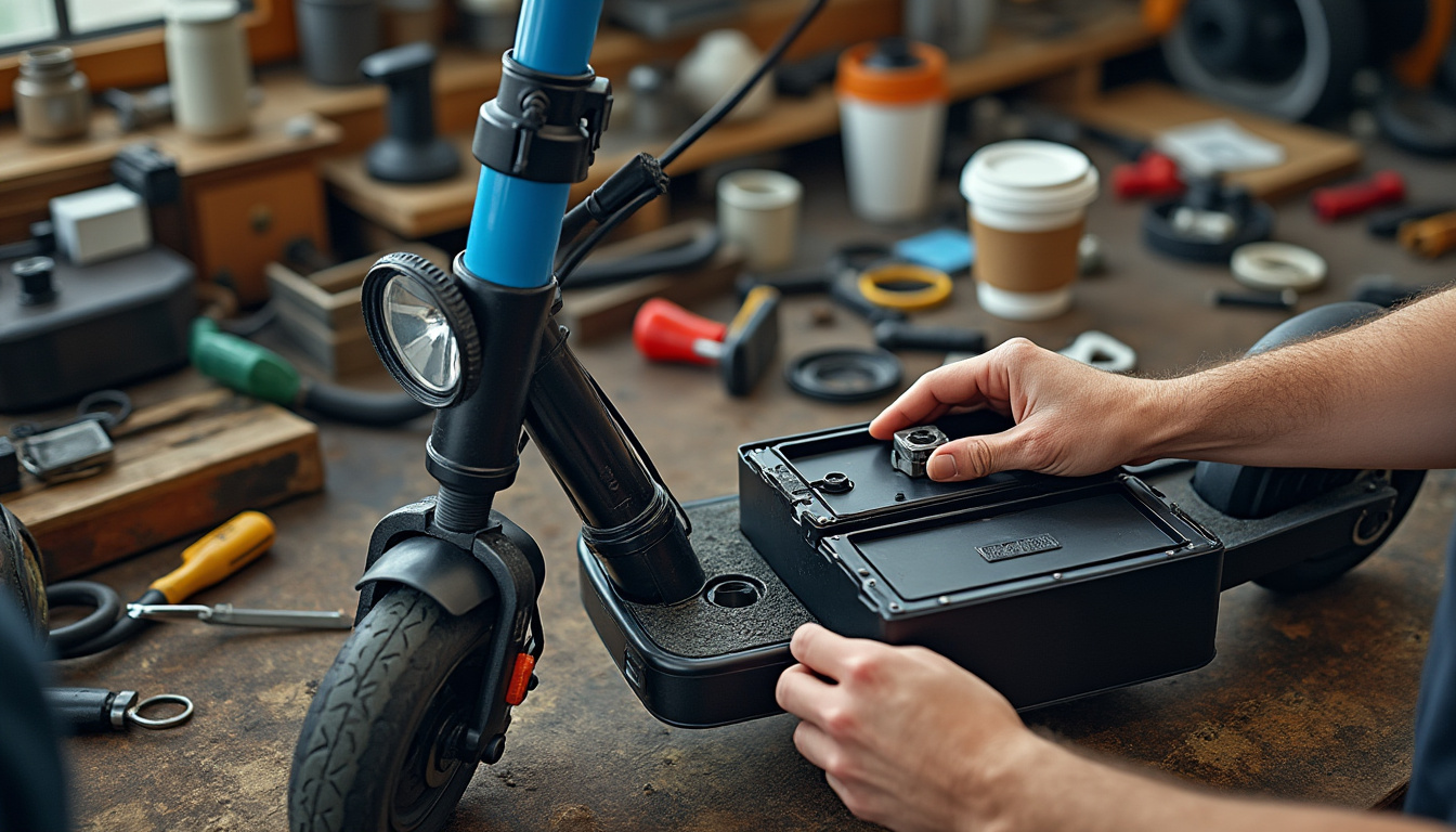 découvrez le prix d’une batterie de trottinette électrique selon les modèles, les critères de choix et nos conseils pour acheter la batterie adaptée.