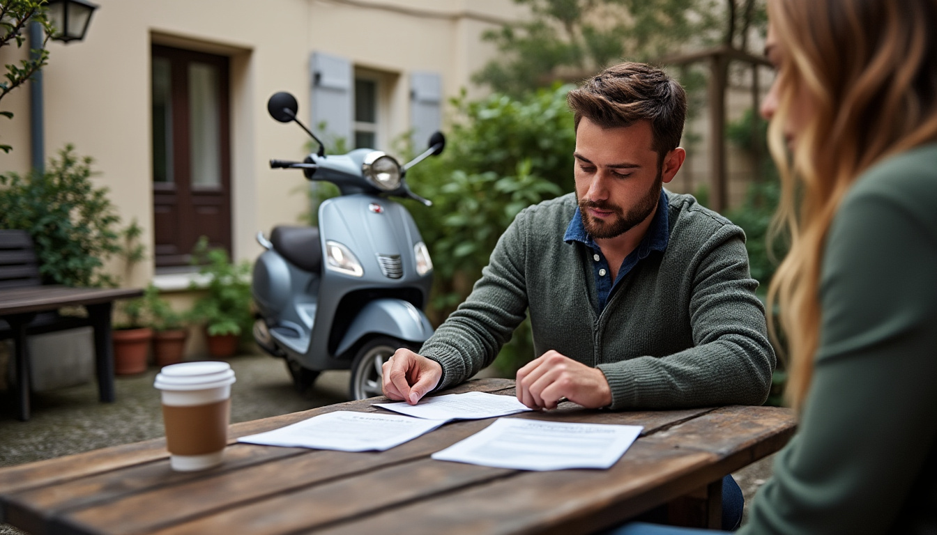 découvrez comment vérifier si un scooter est volé grâce à son immatriculation et à sa plaque : méthodes fiables, démarches et points à contrôler avant l’achat.