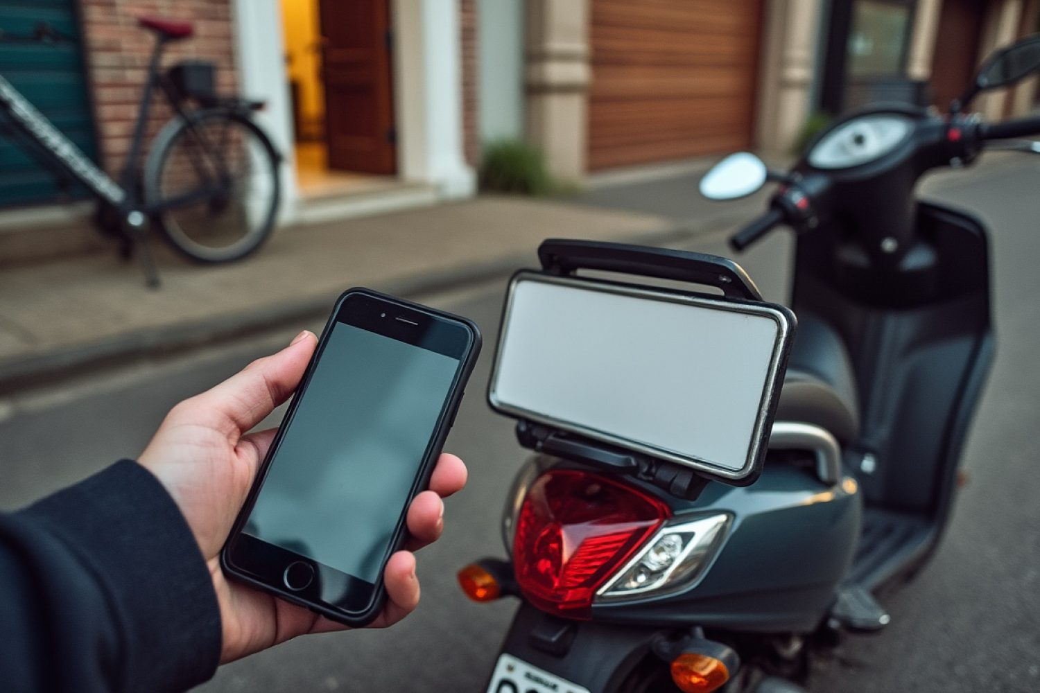 Comment savoir si un scooter est volé ? Méthodes fiables avec immatriculation et plaque