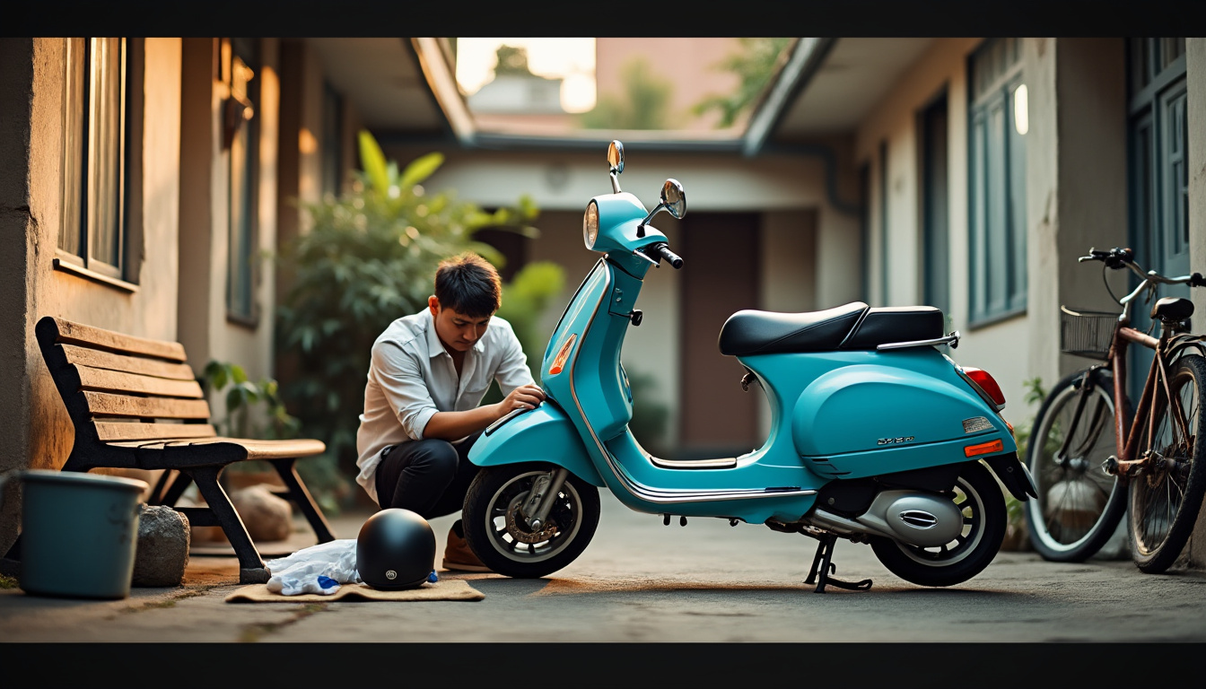 découvrez les démarches pour vendre votre scooter entre particuliers : estimation, documents à fournir, conseils pratiques et précautions pour une vente sécurisée.