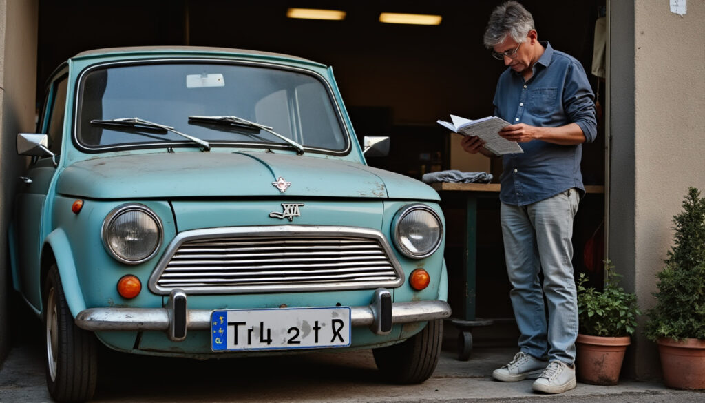 découvrez les formats des plaques d’immatriculation italiennes, leurs codes régionaux et les règles essentielles pour les comprendre et les utiliser.
