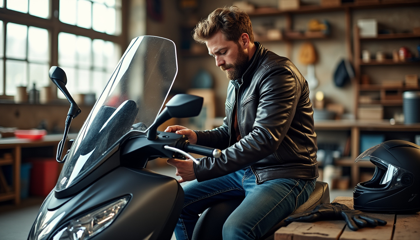 découvrez les maxi scooters les plus confortables et les critères essentiels pour choisir le modèle idéal : selle, protection, suspensions et équipements.