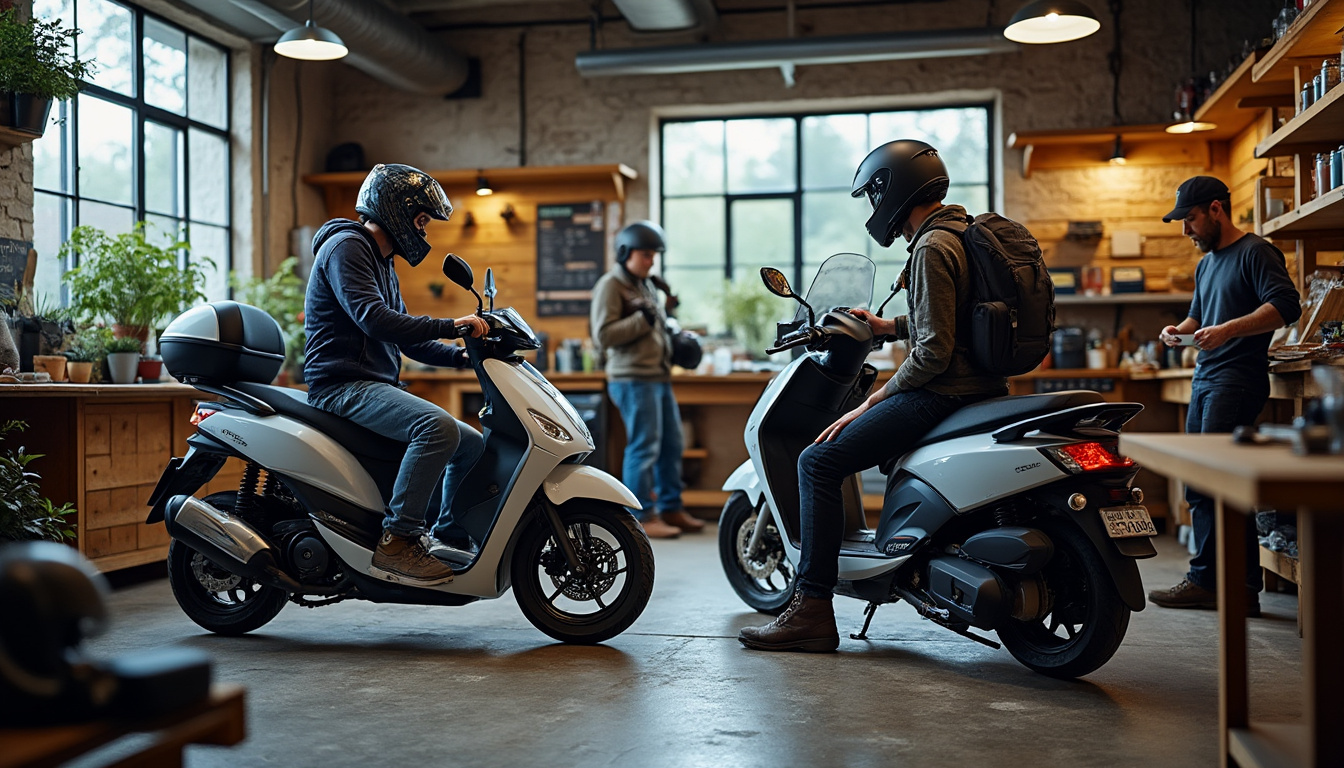 découvrez les maxi scooters les plus confortables et les critères essentiels pour choisir le modèle adapté à vos trajets, votre budget et vos besoins.