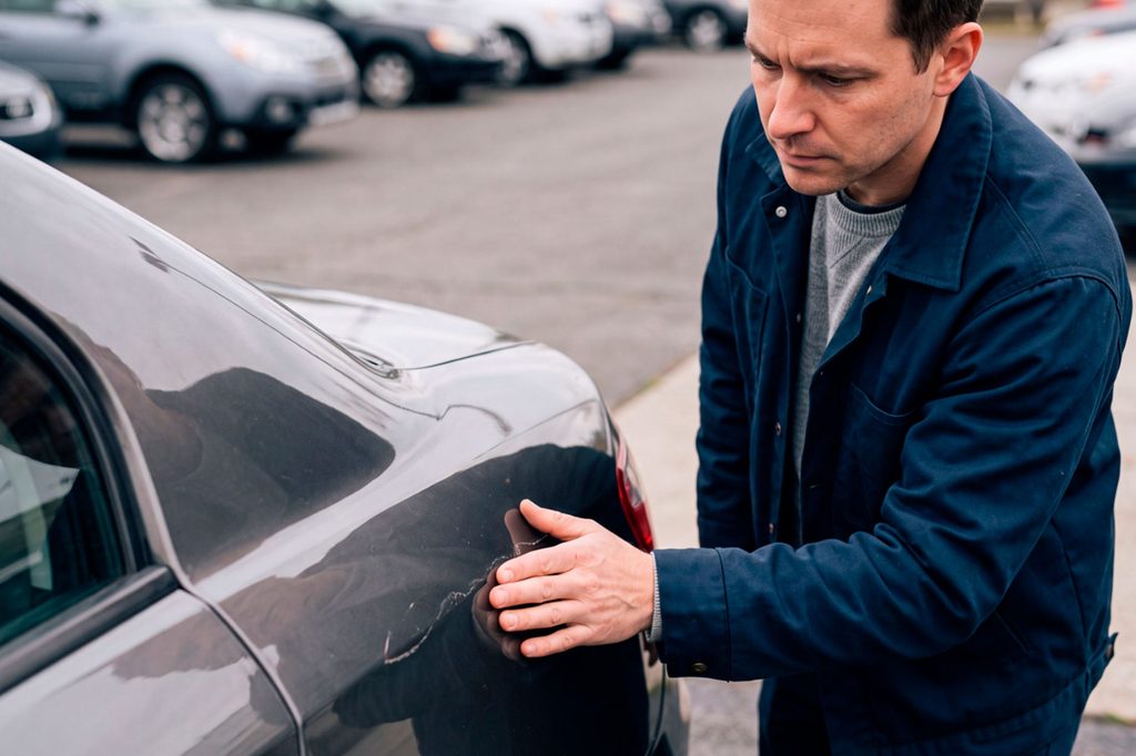Voiture d'occasion : repérer une bonne affaire sans se tromper