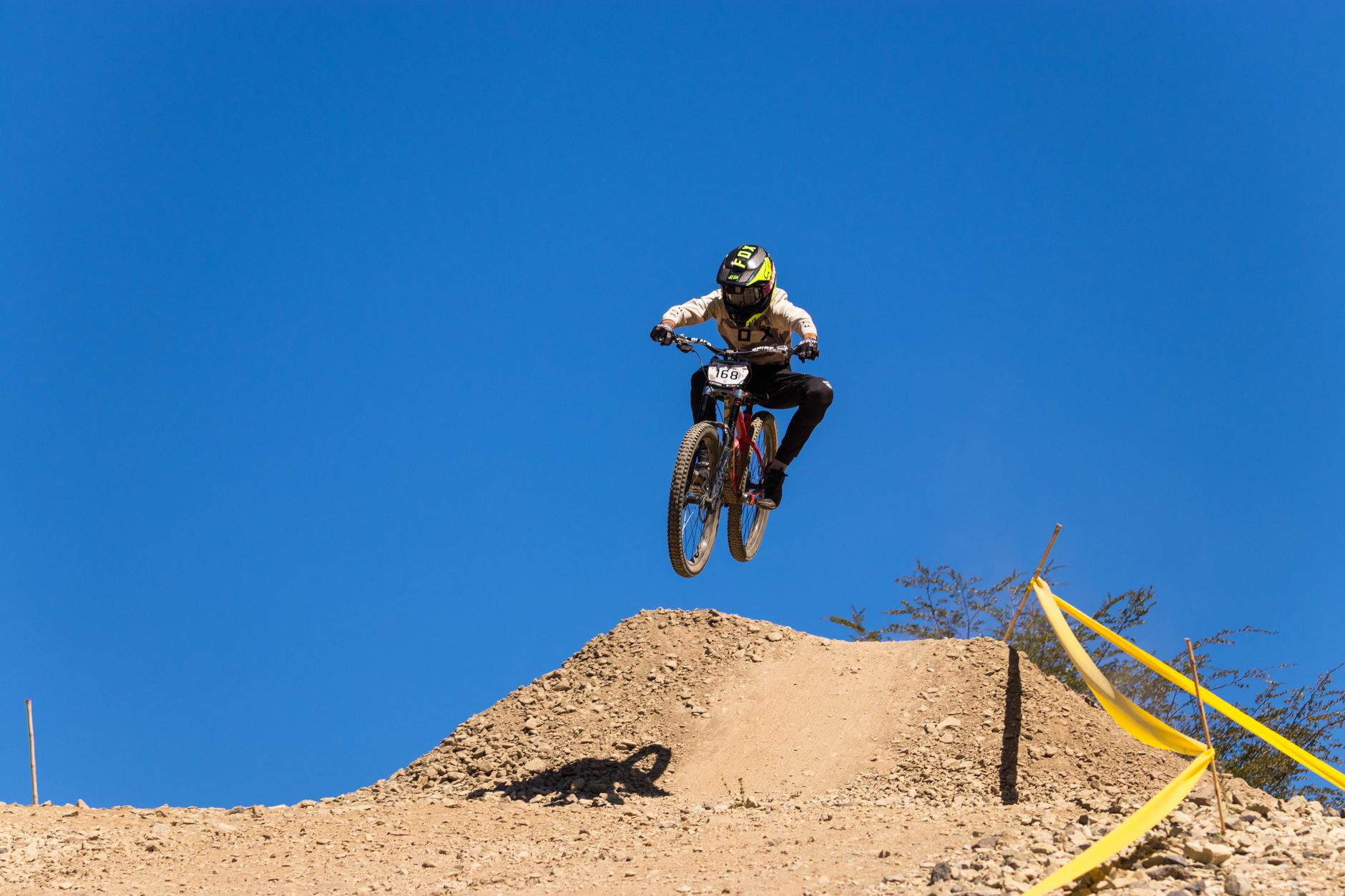 Championnat de France BMX 2024 — compétition BMX coureurs sur piste