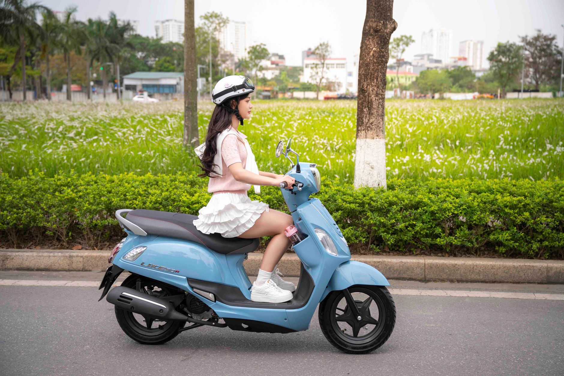 Prix BSR scooter 50cc : ce que couvre le tarif formation BSR — leçon de formation scooter 50cc